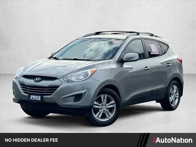 2011 Hyundai Tucson GLS for sale in Charleston, SC