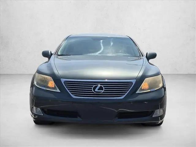 2009 Lexus LS 460 LS 460