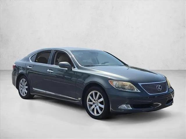 2009 Lexus LS 460 LS 460