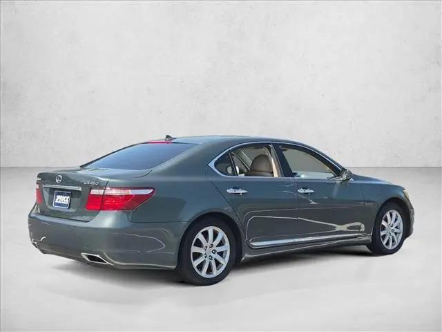 2009 Lexus LS 460 LS 460