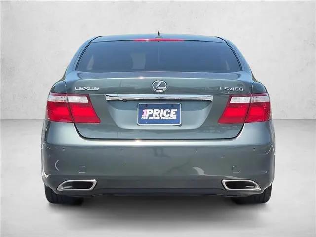 2009 Lexus LS 460 LS 460