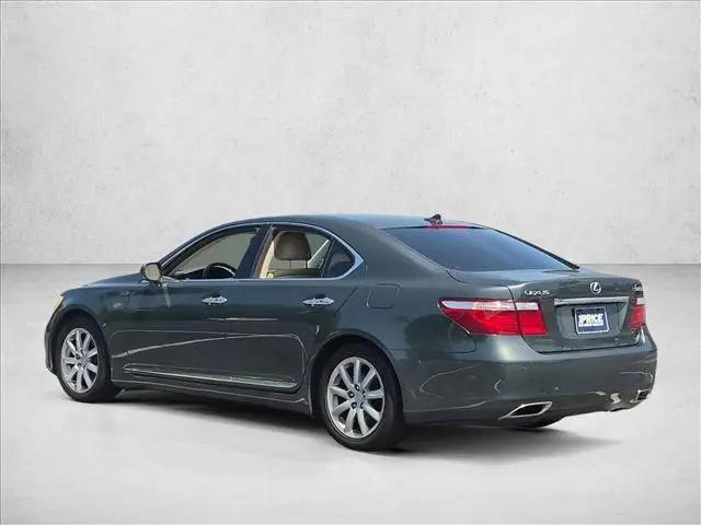 2009 Lexus LS 460 LS 460