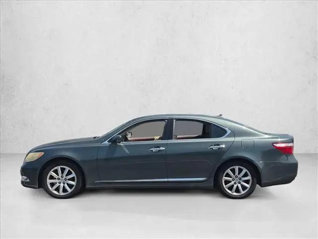 2009 Lexus LS 460 LS 460