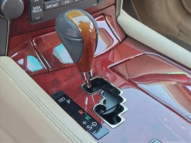 2009 Lexus LS 460 LS 460