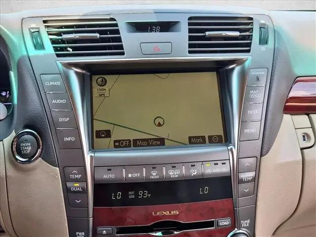 2009 Lexus LS 460 LS 460