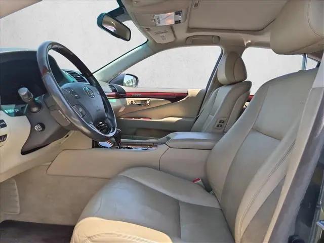 2009 Lexus LS 460 LS 460