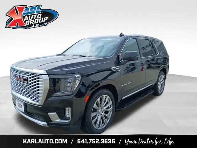 2024 GMC Yukon 4WD Denali for sale in Marshalltown,, IA