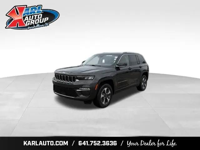 2023 Jeep Grand Cherokee 4xe for sale in Marshalltown,, IA