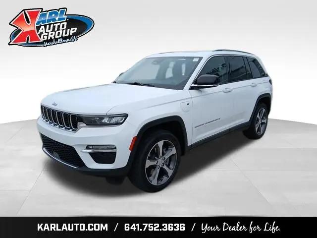 2023 Jeep Grand Cherokee 4xe for sale in Marshalltown,, IA