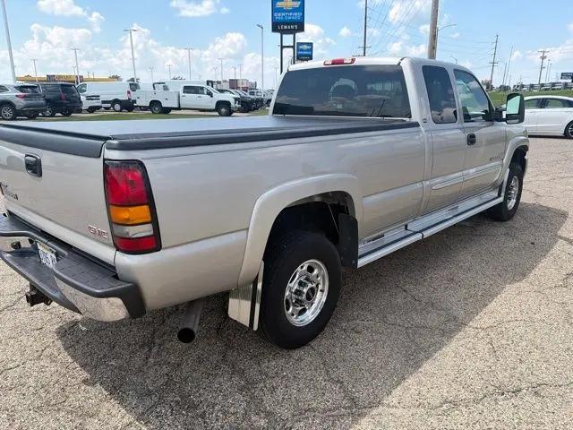 2007 GMC Sierra 2500HD Classic SLE2