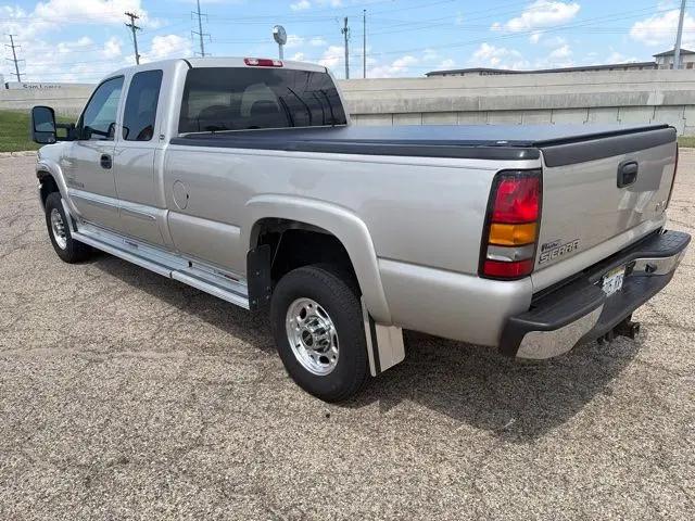 2007 GMC Sierra 2500HD Classic SLE2