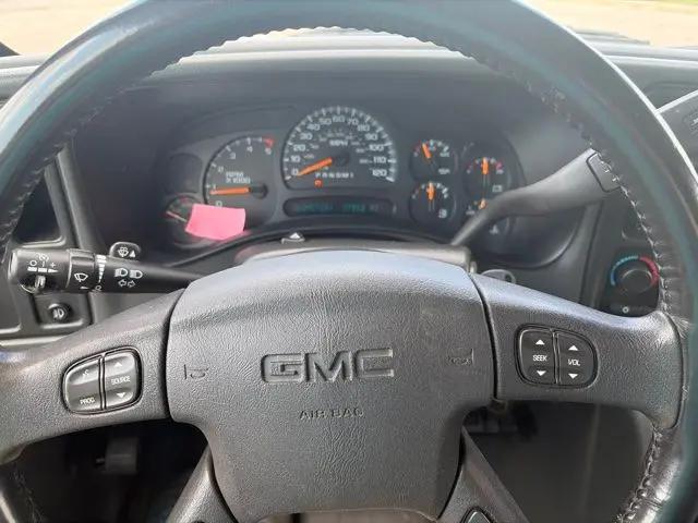 2007 GMC Sierra 2500HD Classic SLE2
