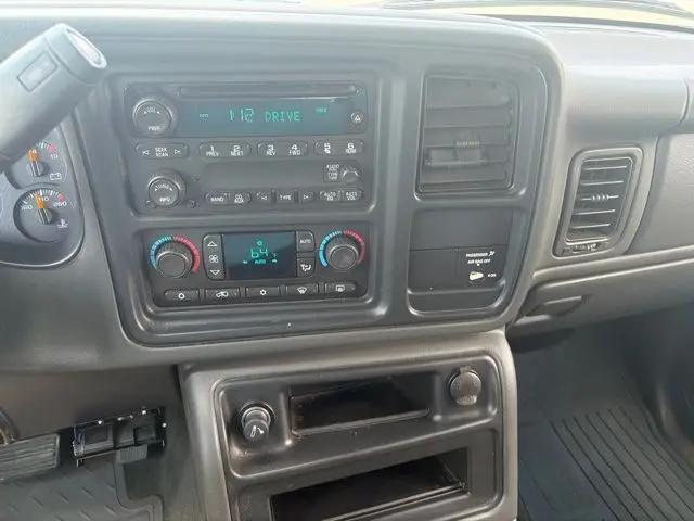 2007 GMC Sierra 2500HD Classic SLE2