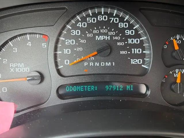 2007 GMC Sierra 2500HD Classic SLE2