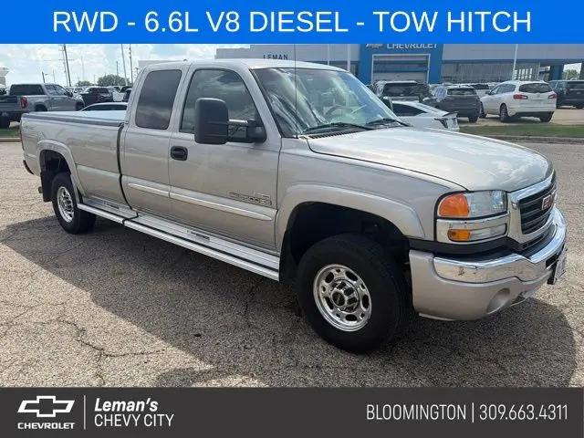2007 GMC Sierra 2500HD Classic SLE2 for sale in Bloomington, IL