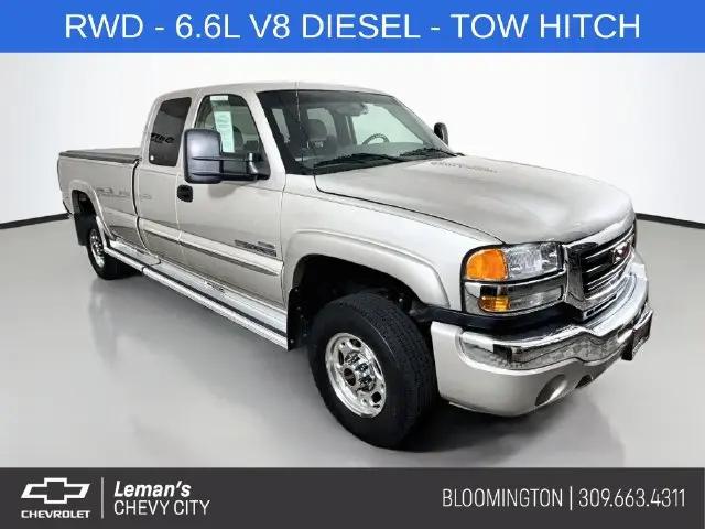 2007 GMC Sierra 2500HD Classic SLE2 for sale in Bloomington, IL