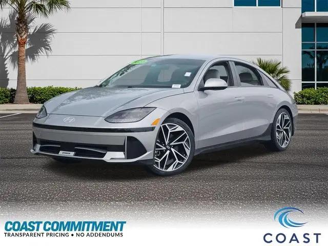 2023 Hyundai IONIQ 6 SEL for sale in Port Richey, FL