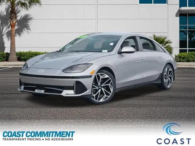 2023 Hyundai IONIQ 6 SEL for sale in Port Richey, FL