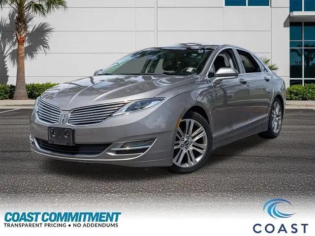 2016 Lincoln MKZ AWD for sale in Port Richey, FL