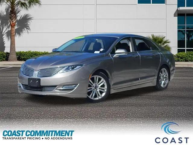 2016 Lincoln MKZ AWD for sale in Port Richey, FL