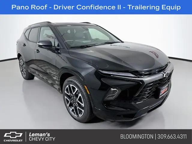 2026 Chevrolet Blazer RS for sale in Bloomington, IL