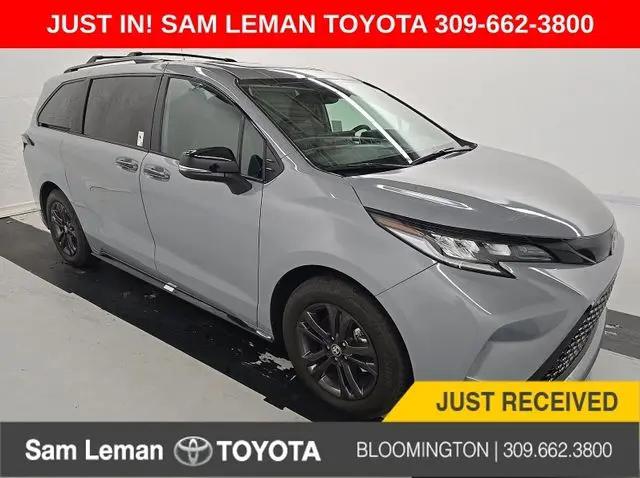 2025 Toyota Sienna XSE for sale in Bloomington, IL