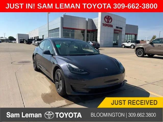 2023 Tesla Model 3 Rear-Wheel Drive for sale in Bloomington, IL