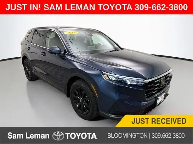 2025 Honda CR-V EX AWD for sale in Bloomington, IL