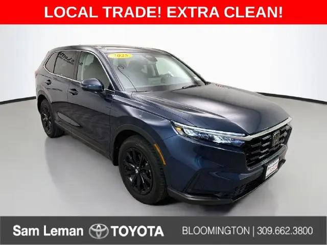 2025 Honda CR-V EX AWD for sale in Bloomington, IL