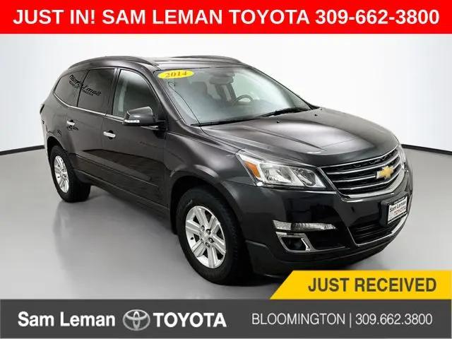 2014 Chevrolet Traverse 2LT for sale in Bloomington, IL