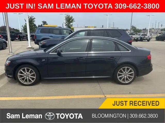 2016 Audi A4 2.0T Premium for sale in Bloomington, IL