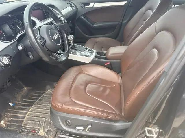2016 Audi A4 2.0T Premium