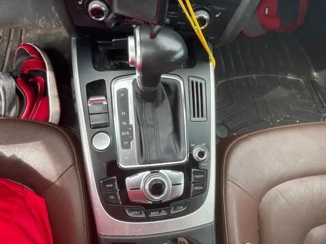 2016 Audi A4 2.0T Premium