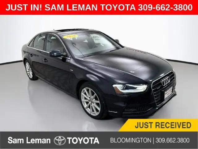 2016 Audi A4 2.0T Premium for sale in Bloomington, IL