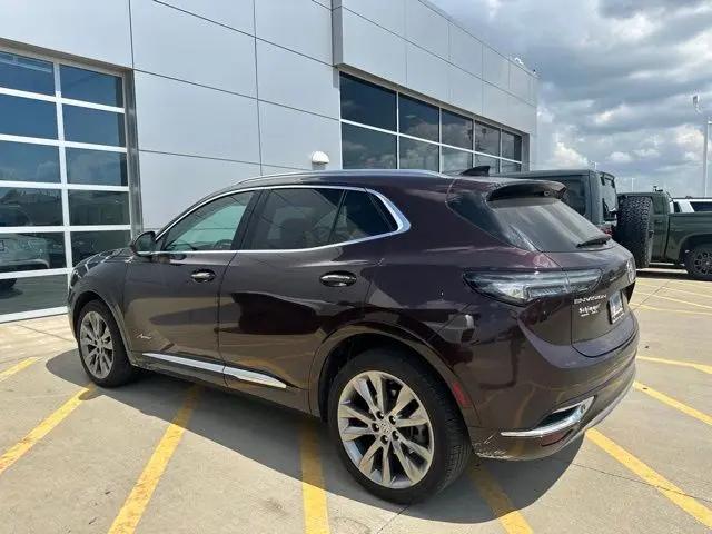 2022 Buick Envision FWD Avenir