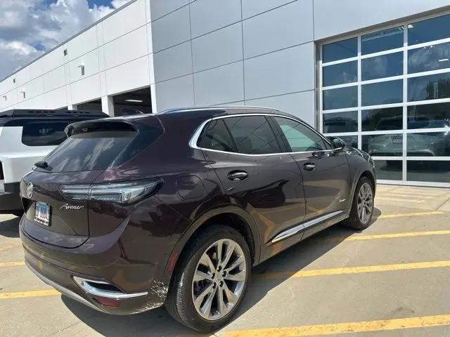 2022 Buick Envision FWD Avenir