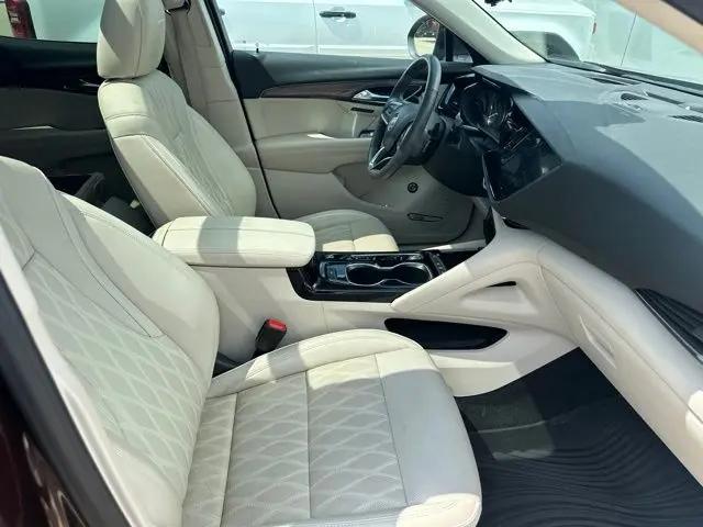2022 Buick Envision FWD Avenir