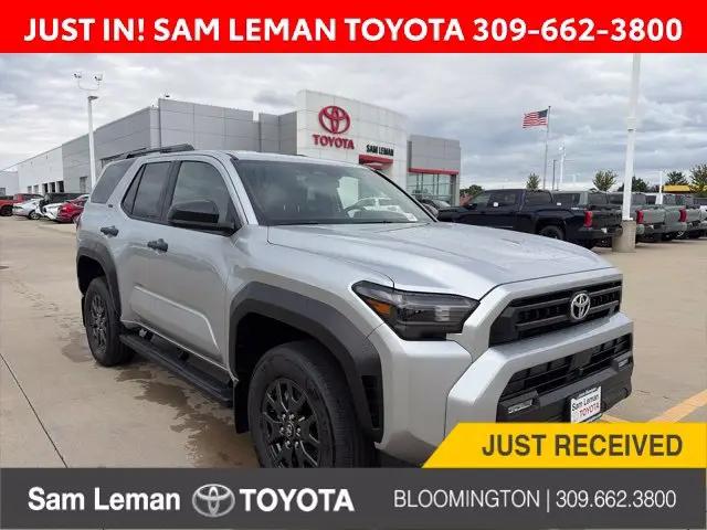 2026 Toyota 4Runner SR5 for sale in Bloomington, IL