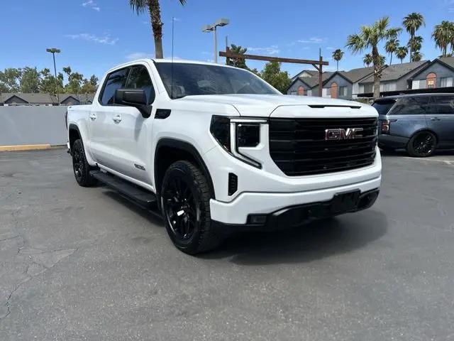2025 GMC Sierra 1500 Crew Cab, Short Bed, Elevation, 4WD for sale in Mesa, AZ