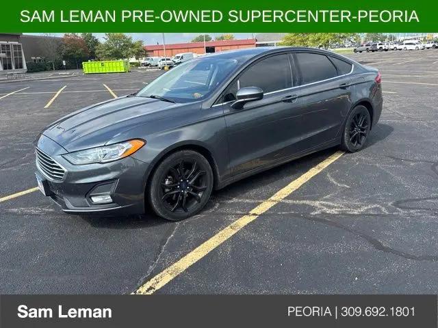 2020 Ford Fusion SE for sale in Peoria, IL