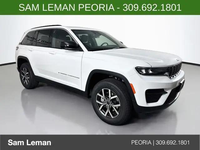 2027 Jeep Grand Cherokee Laredo X for sale in Peoria, IL