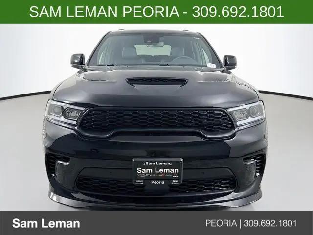 2027 Dodge Durango GT Plus HEMI