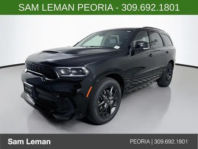 2027 Dodge Durango GT Plus HEMI