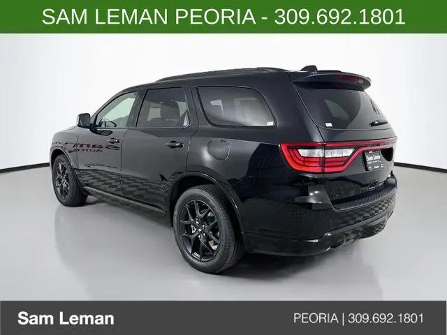 2027 Dodge Durango GT Plus HEMI