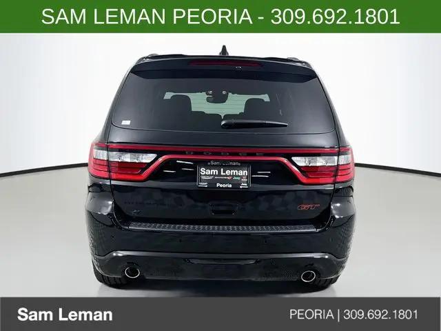 2027 Dodge Durango GT Plus HEMI
