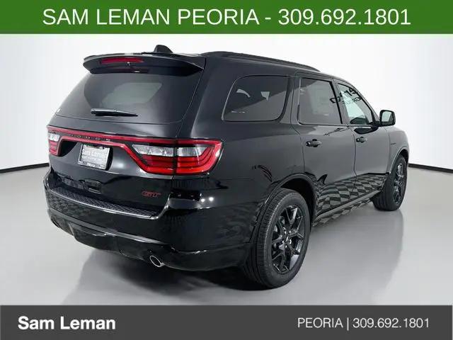 2027 Dodge Durango GT Plus HEMI