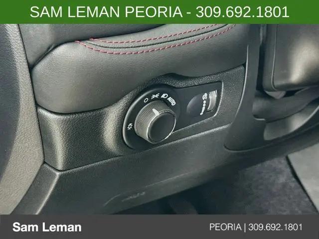 2027 Dodge Durango GT Plus HEMI