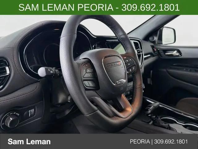 2027 Dodge Durango GT Plus HEMI