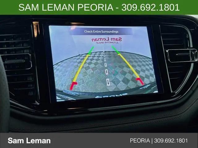 2027 Dodge Durango GT Plus HEMI