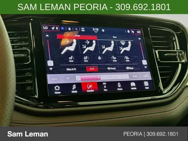 2027 Dodge Durango GT Plus HEMI